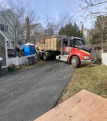 Same-Day Junk Removal Services in Newington, VA